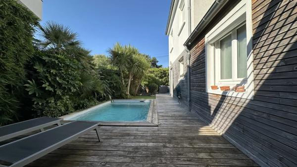 Maison de charme à La Trompette