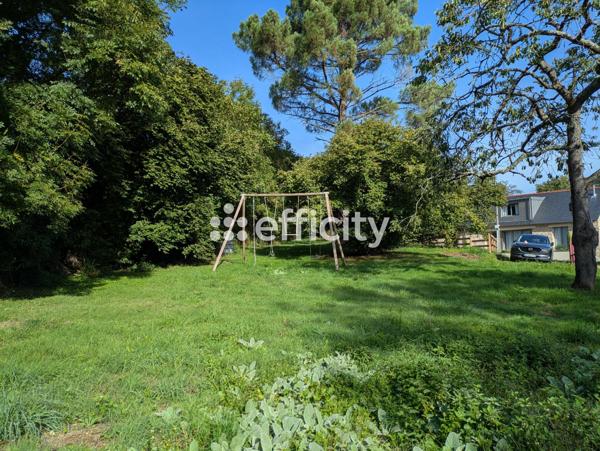 Terrain - 520 m² Exclusivité efficity