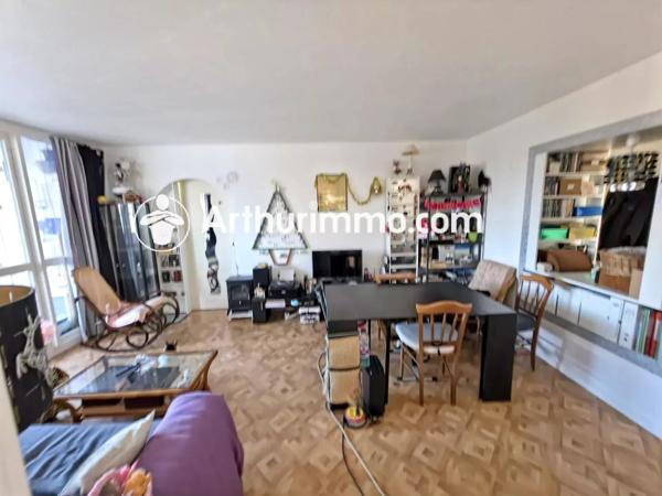 Vente Appartement 4 pièces 82 m2 à Savigny-le-Temple
