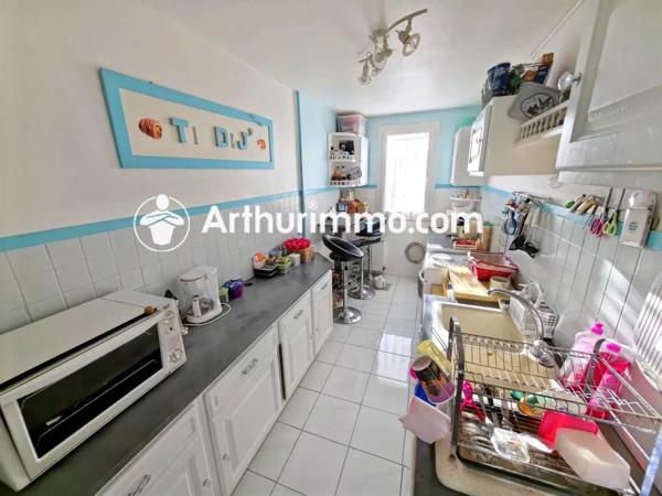 Vente Appartement 4 pièces 82 m2 à Savigny-le-Temple