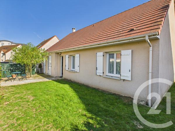 Maison à vendre  5 pièces - 87 m2 NOGENT LE ROI - 28