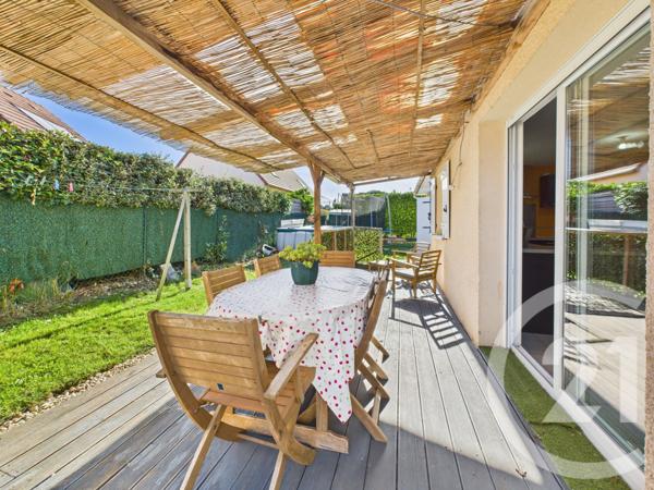 Maison à vendre  5 pièces - 87 m2 NOGENT LE ROI - 28