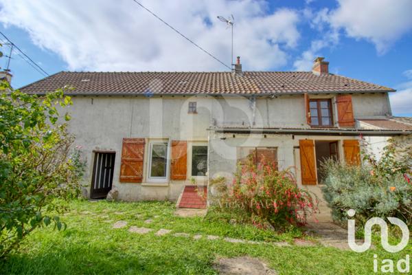 Maison à vendre 2 pièces 65 m² Angerville