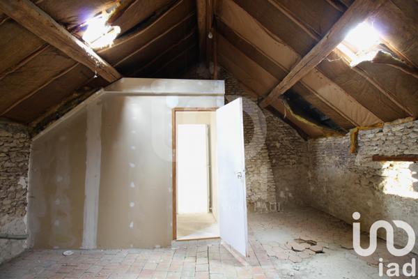 Maison à vendre 2 pièces 65 m² Angerville