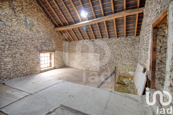 Maison à vendre 2 pièces 65 m² Angerville