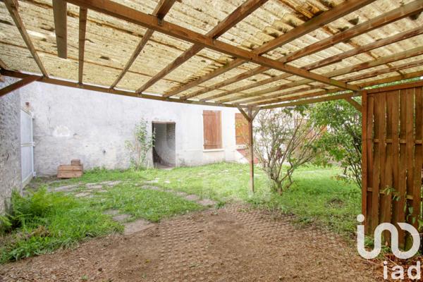 Maison à vendre 2 pièces 65 m² Angerville