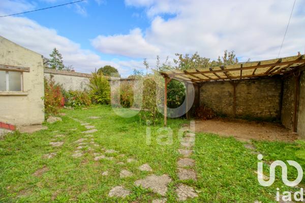 Maison à vendre 2 pièces 65 m² Angerville