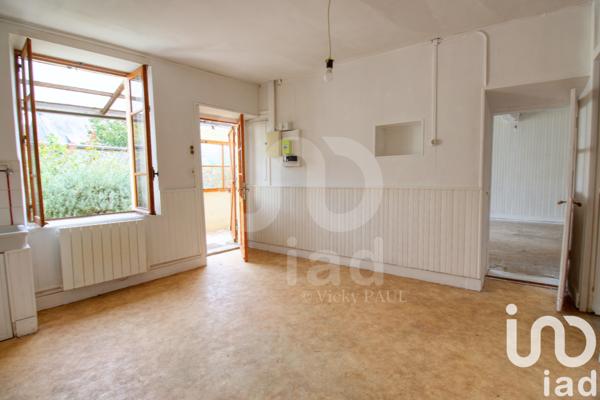 Maison à vendre 2 pièces 65 m² Angerville