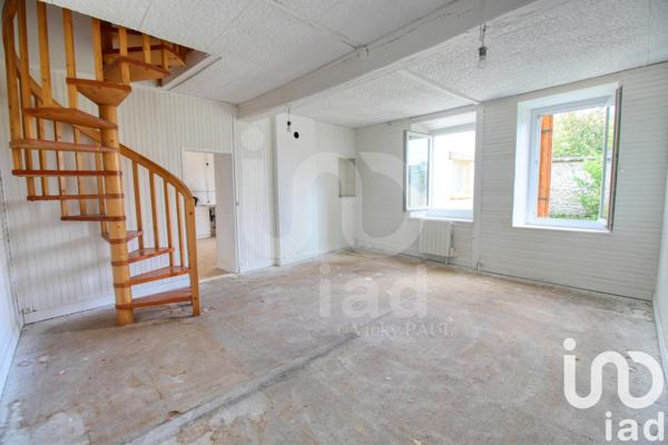 Maison à vendre 2 pièces 65 m² Angerville