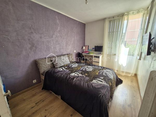 Appartement de 64 m²