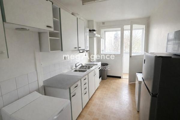 Appartement à BIHOREL, 76420 - 3 pièces 57m²