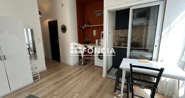 À vendre Studio 19.23 m² - Poitiers 86000