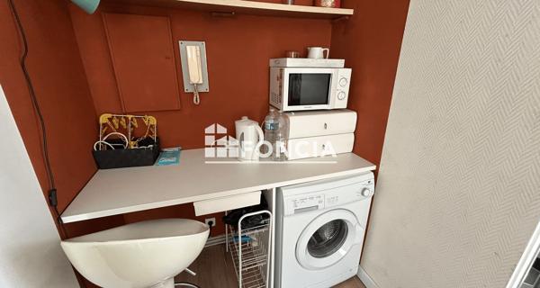 À vendre Studio 19.23 m² - Poitiers 86000