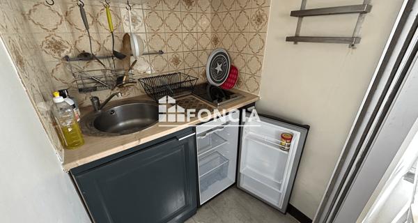 À vendre Studio 19.23 m² - Poitiers 86000
