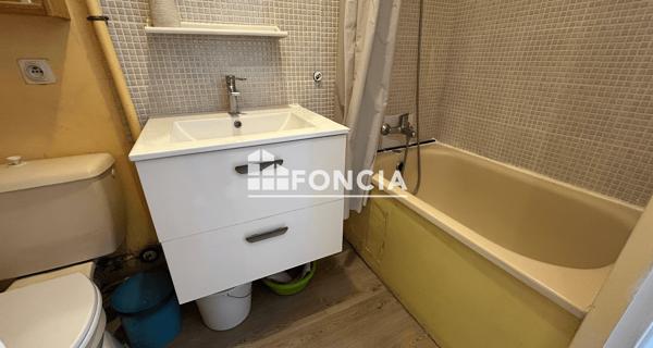 À vendre Studio 19.23 m² - Poitiers 86000