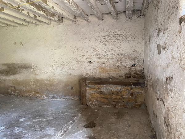 Fermette à rénover - SAINT-SULPICE DE POMMERAY