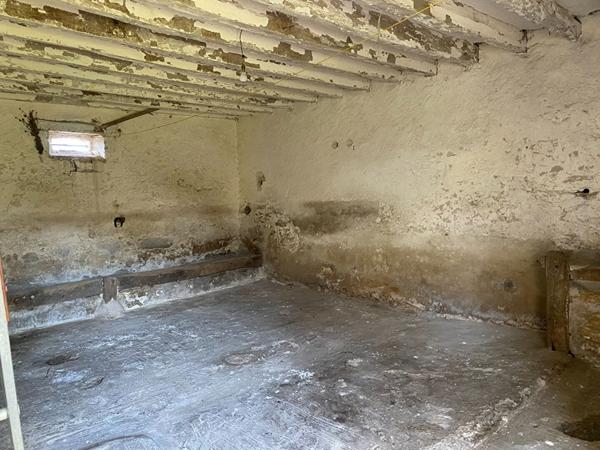 Fermette à rénover - SAINT-SULPICE DE POMMERAY