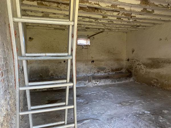 Fermette à rénover - SAINT-SULPICE DE POMMERAY