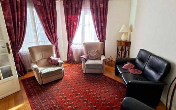 Appartement à vendre    3 pièces •  Lyon 7