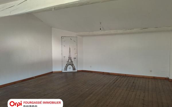 Maison à vendre    4 pièces •  Mazamet