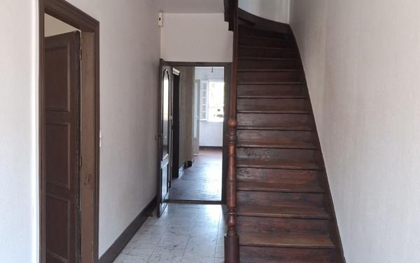 Maison à vendre    4 pièces •  Mazamet