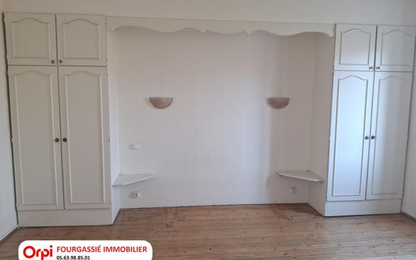 Maison à vendre    4 pièces •  Mazamet