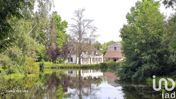 Maison à vendre 7 pièces 155 m² Ainay-le-Château