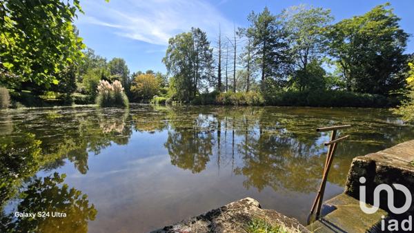 Maison à vendre 7 pièces 155 m² Ainay-le-Château