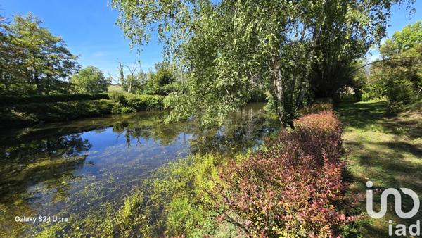 Maison à vendre 7 pièces 155 m² Ainay-le-Château