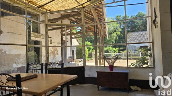 Maison à vendre 7 pièces 155 m² Ainay-le-Château