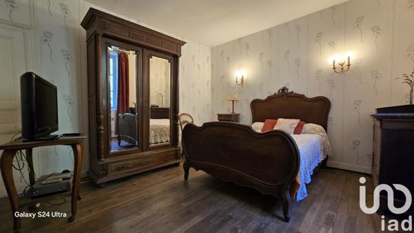 Maison à vendre 7 pièces 155 m² Ainay-le-Château