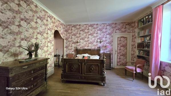 Maison à vendre 7 pièces 155 m² Ainay-le-Château