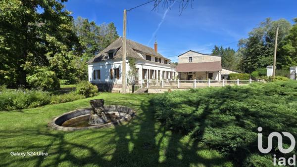 Maison à vendre 7 pièces 155 m² Ainay-le-Château