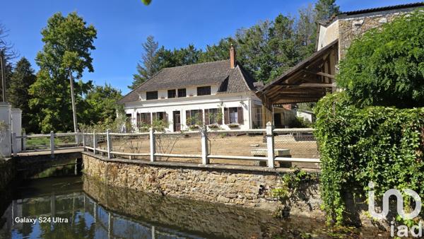 Maison à vendre 7 pièces 155 m² Ainay-le-Château