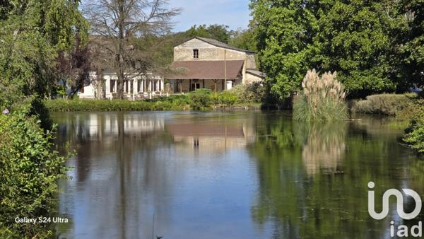 Maison à vendre 7 pièces 155 m² Ainay-le-Château