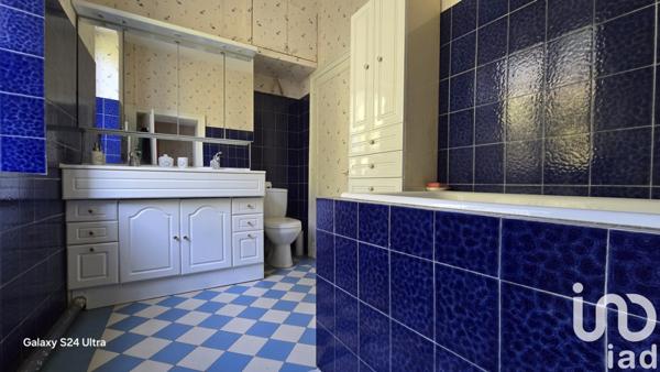 Maison à vendre 7 pièces 155 m² Ainay-le-Château