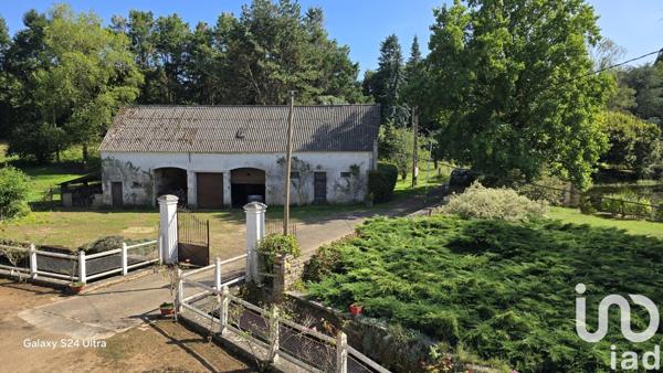 Maison à vendre 7 pièces 155 m² Ainay-le-Château