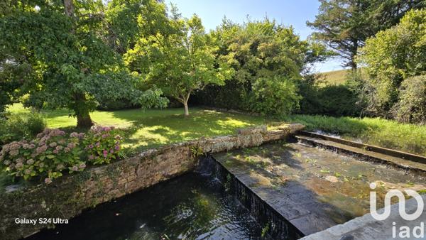 Maison à vendre 7 pièces 155 m² Ainay-le-Château