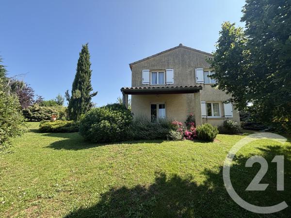 Maison à vendre  4 pièces - 100 m2 ANNONAY - 07