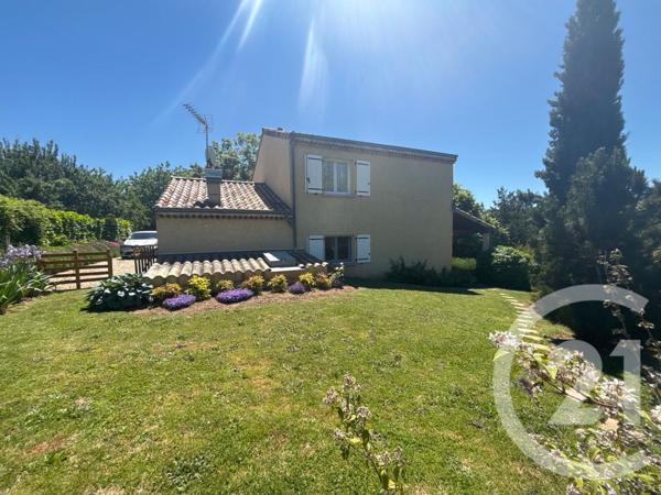 Maison à vendre  4 pièces - 100 m2 ANNONAY - 07