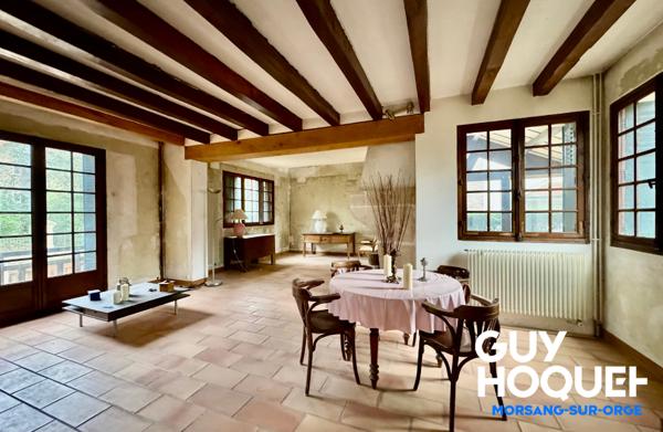 Maison Morsang Sur Orge 6 pièces