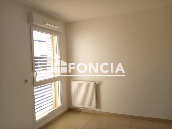 Location Appartement 2 pièces 40.11 m² - 185,193,209,223, 237,238 CHEMIN DE LA ROQUE. / 185. CHEMIN DU CHASSELAS Saint-jean-de-vedas 34430