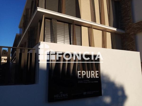 Location Appartement 2 pièces 40.11 m² - 185,193,209,223, 237,238 CHEMIN DE LA ROQUE. / 185. CHEMIN DU CHASSELAS Saint-jean-de-vedas 34430