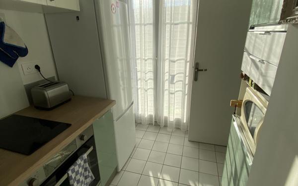 Appartement à louer    2 pièces •  Le Havre