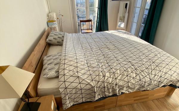 Appartement à louer    2 pièces •  Le Havre