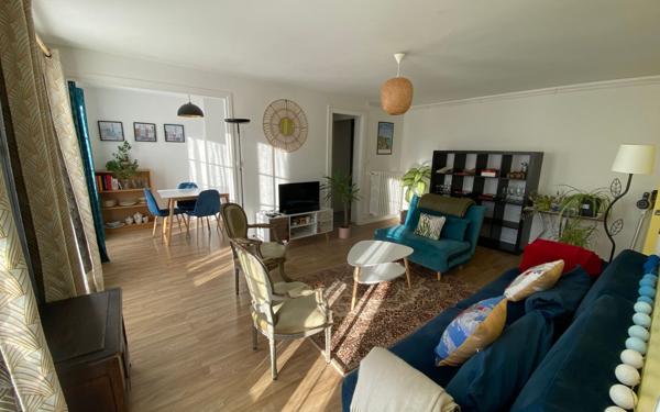 Appartement à louer    2 pièces •  Le Havre