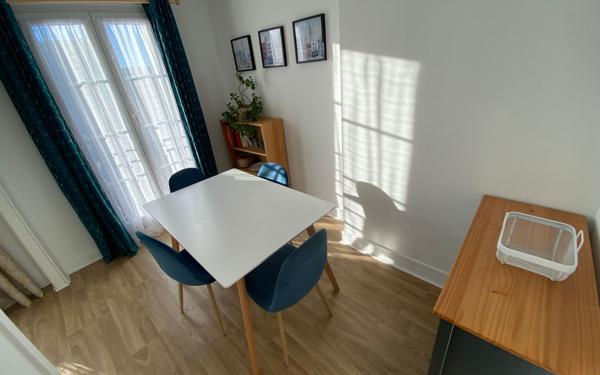 Appartement à louer    2 pièces •  Le Havre