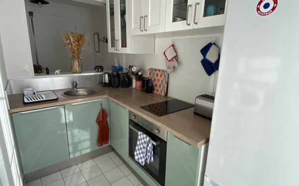 Appartement à louer    2 pièces •  Le Havre