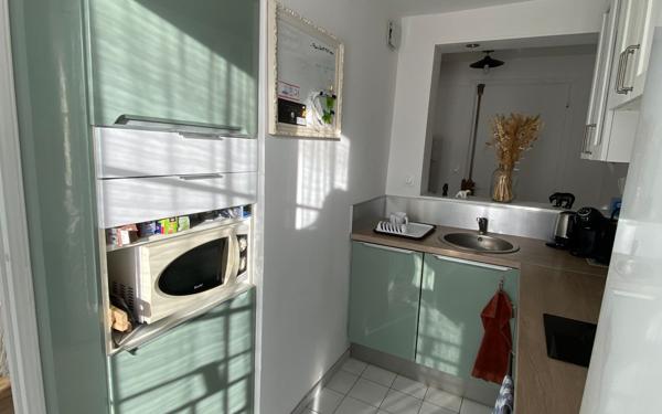 Appartement à louer    2 pièces •  Le Havre