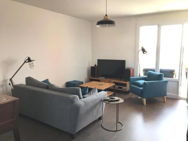 Appartement à louer à Bourg-de-Péage (26300)